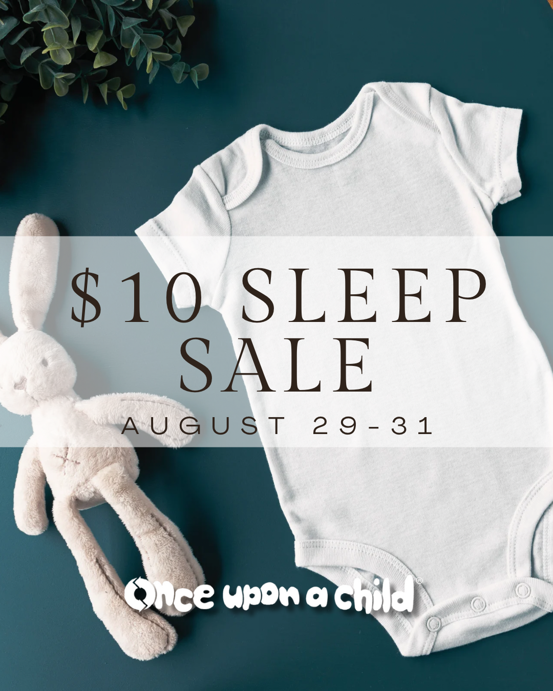 sleep sale